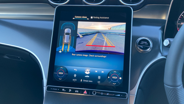 Mercedes-Benz GLC 300de 4Matic Urban Edition 5dr 9G-Tronic Estate